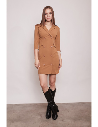 imagem de Vestido Camel1