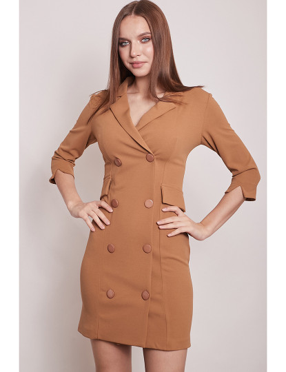 imagem de Vestido Camel3