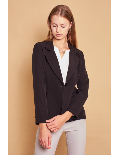 imagem de Blazer Senhora Preto2