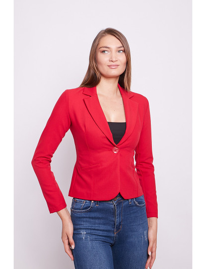 imagem de Blazer Senhora Vermelho4