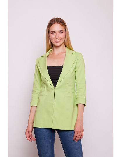 imagem de Blazer Senhora Pistachio Verde3