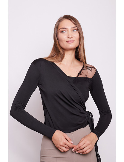 imagem de Blusa de Senhora Preto4