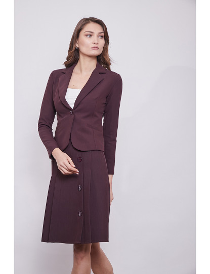 imagem de Blazer Senhora Damson2