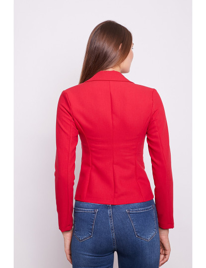 imagem de Blazer Senhora Vermelho6