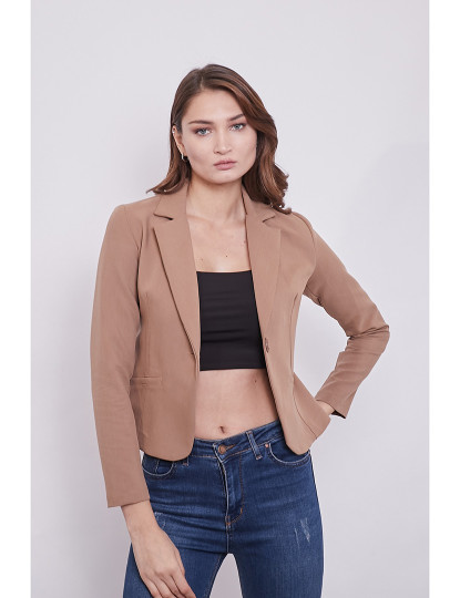 imagem de Blazer Senhora Camel4