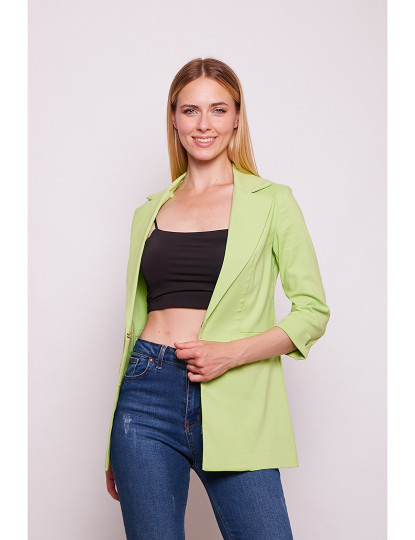 imagem de Blazer Senhora Pistachio Verde2