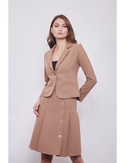 imagem de Blazer Senhora Camel2