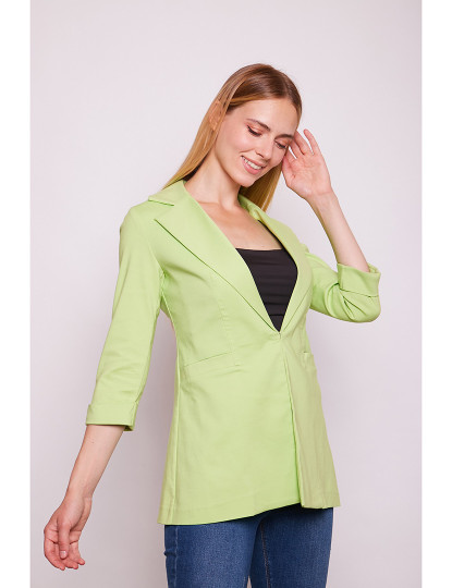 imagem de Blazer Senhora Pistachio Verde5