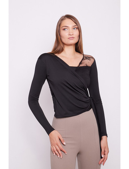 imagem de Blusa de Senhora Preto2