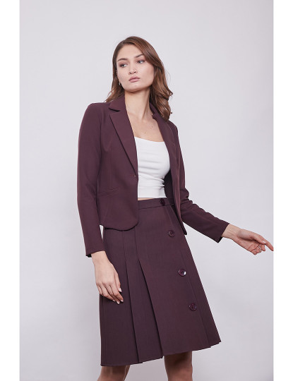 imagem de Blazer Senhora Damson1