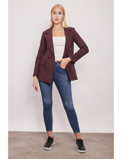 imagem de Blazer Senhora Damson1