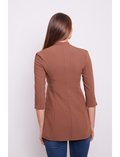 imagem de Blazer Senhora Camel6