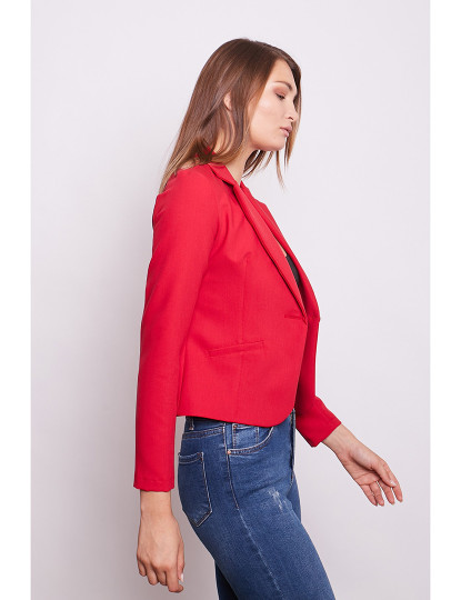 imagem de Blazer Senhora Vermelho3