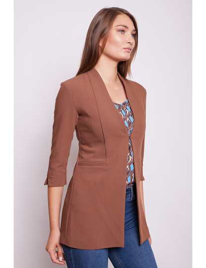 imagem de Blazer Senhora Camel5