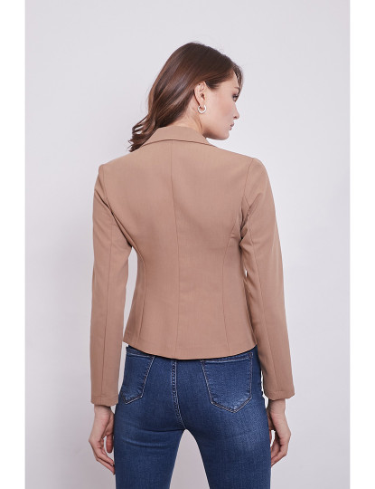 imagem de Blazer Senhora Camel6