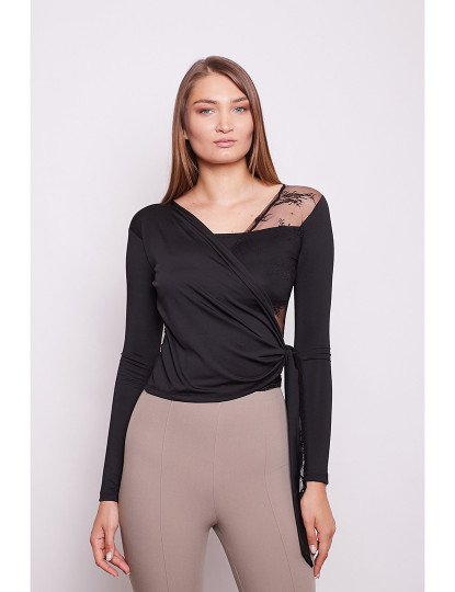 imagem de Blusa de Senhora Preto1