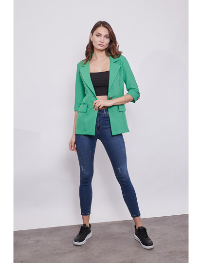 imagem de Blazer Senhora Verde1