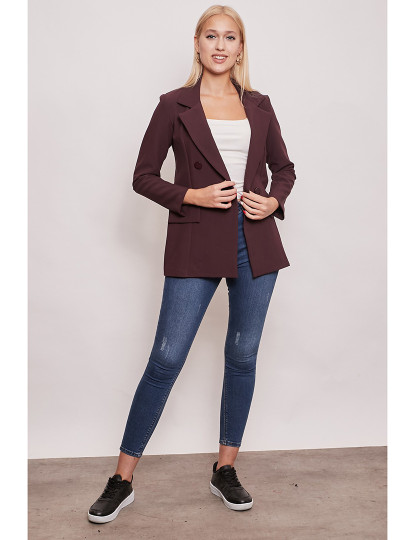 imagem de Blazer Senhora Damson2