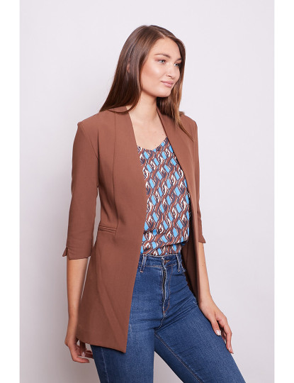 imagem de Blazer Senhora Camel2