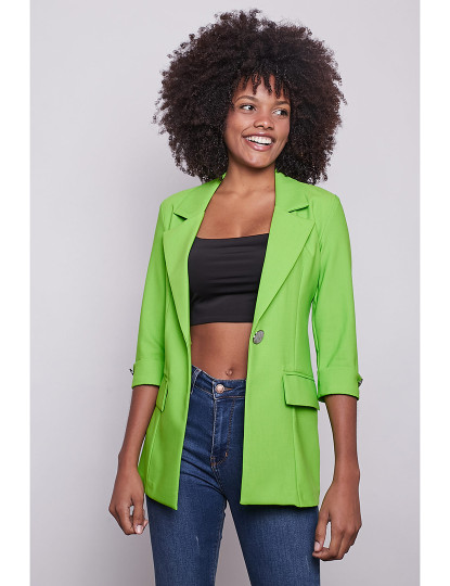 imagem de Blazer Senhora Verde Neon6