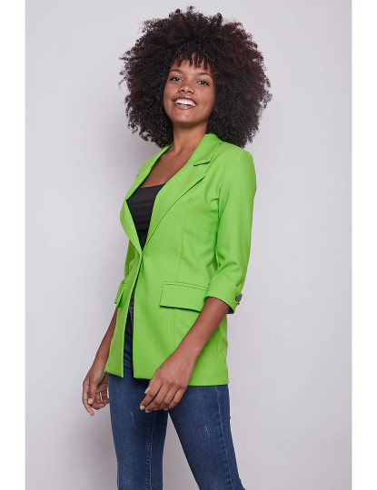 imagem de Blazer Senhora Verde Neon2