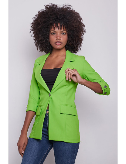 imagem de Blazer Senhora Verde Neon3