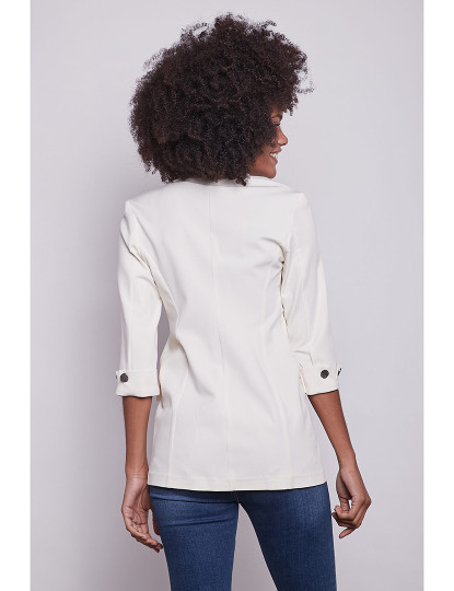 imagem de Blazer Senhora Creme3