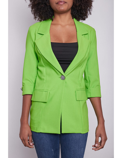 imagem de Blazer Senhora Verde Neon4