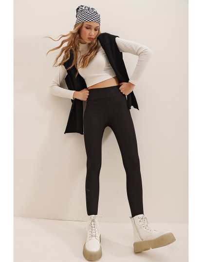 imagem de Leggings Senhora Preto1