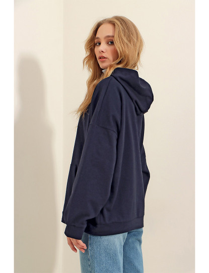 imagem de Sweatshirt Senhora Azul3