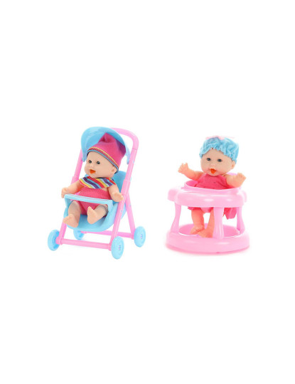 imagem de Baby Beau Mini 12 Cm Sentado 02096Z3