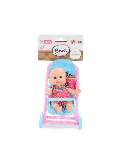 imagem de Baby Beau Mini 12 Cm Sentado 02096Z2
