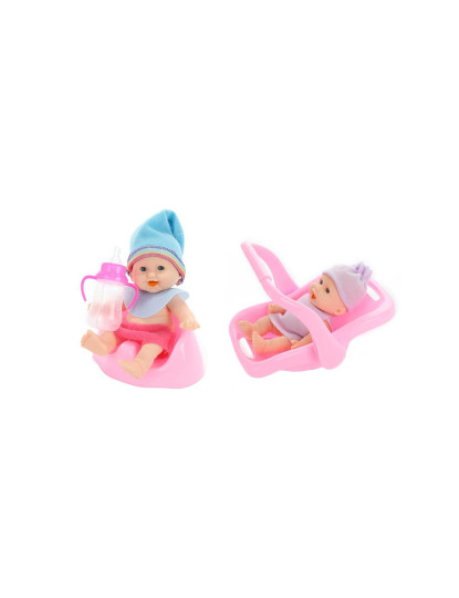imagem de Baby Beau Mini 12 Cm Sentado 02096Z4