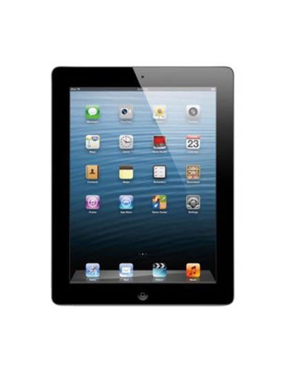 imagem de Apple iPad 16GB WiFi Preto1