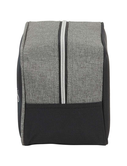 imagem de Bolsa para Sapatos de Viagem Hogwarts Preto Cinzento 3