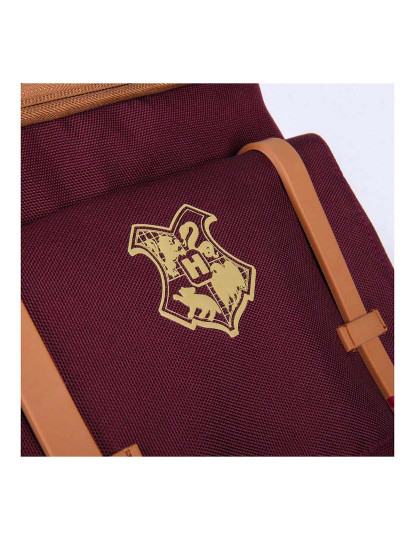 imagem de Mochila Escolar Harry Potter Vermelho 7