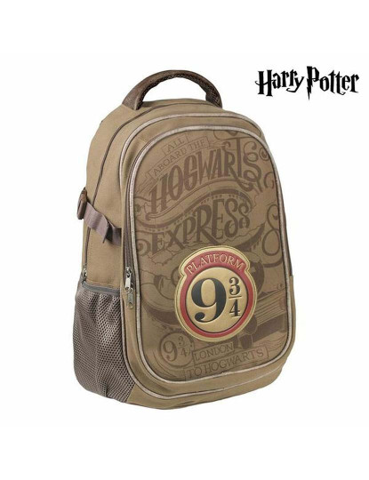 imagem de Mochila Escolar Harry Potter 280411