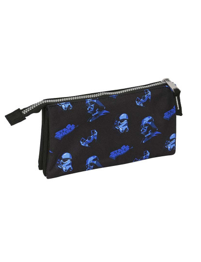 imagem de Malas para tudo triplas Star Wars Digital escape Preto4