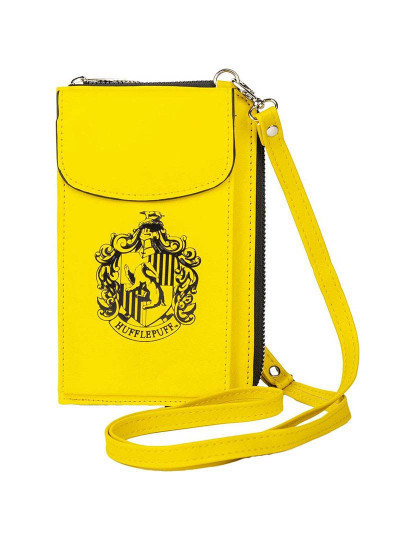 imagem de Bolsa Harry Potter Hufflepuff Amarelo2