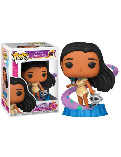 imagem de Figura colecionável POP Disney Princess 1017 Pocahontas1