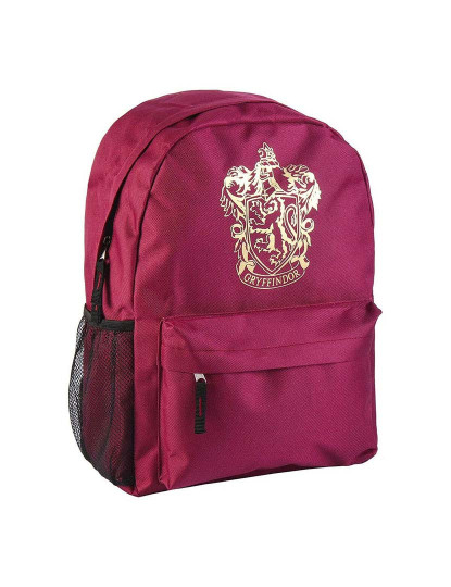 imagem de Mochila Escolar Harry Potter Vermelho1