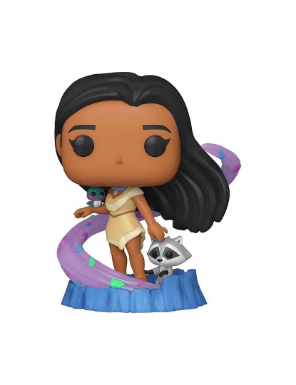 imagem de Figura colecionável POP Disney Princess 1017 Pocahontas3