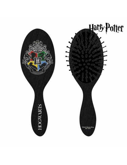 imagem de Pentear Harry Potter Preto3