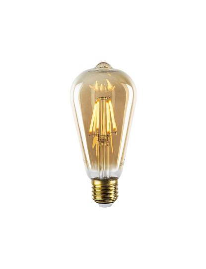 imagem de Lâmpada LED OP-001 Warm Amarelo2