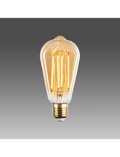 imagem de Lâmpada LED OP-024 Warm Amarelo1
