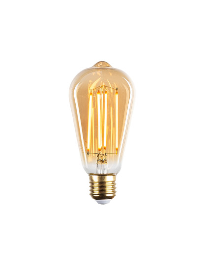 imagem de Lâmpada LED OP-024 Warm Amarelo2