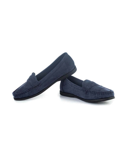 imagem de Mocassins Senhora Azul Navy3