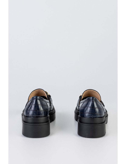 imagem de Mocassins Senhora Azul Navy4