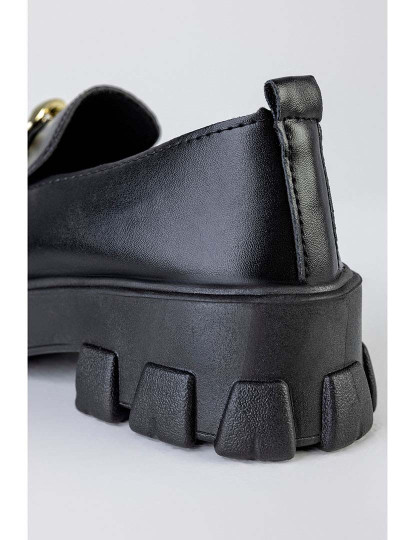 imagem de Mocassins Senhora Preto6