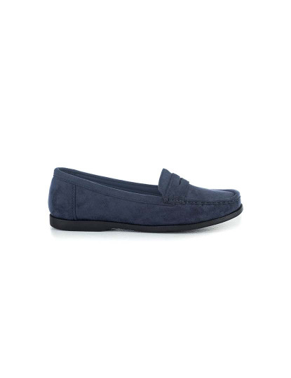 imagem de Mocassins Senhora Azul Navy1